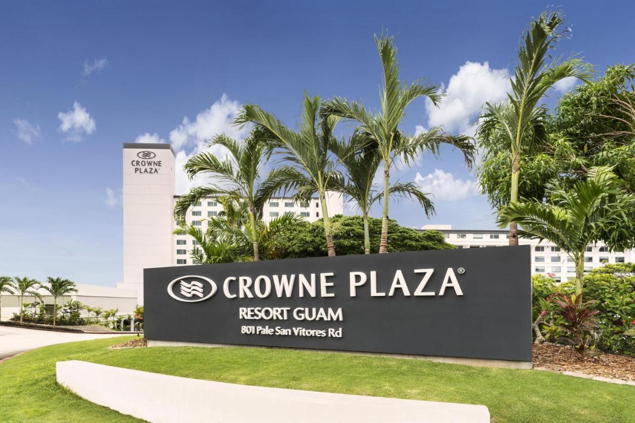 Crowne Plaza Resort Guam Тумон Екстериор снимка