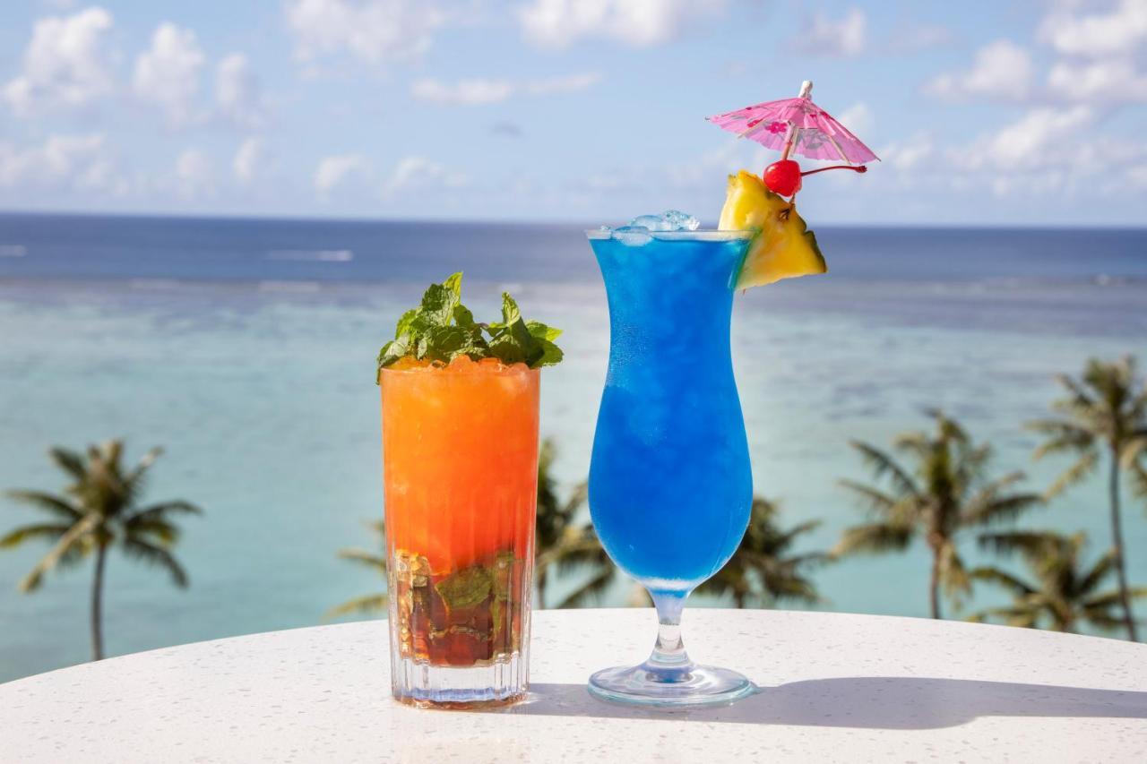 Crowne Plaza Resort Guam Тумон Екстериор снимка