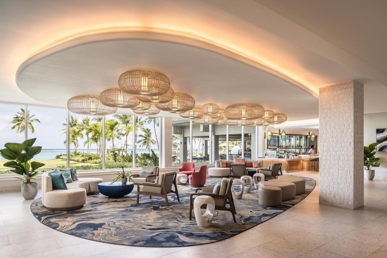 Crowne Plaza Resort Guam Тумон Екстериор снимка