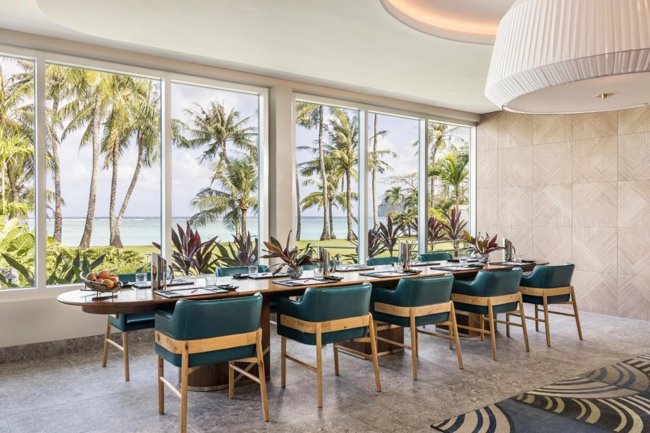 Crowne Plaza Resort Guam Тумон Екстериор снимка