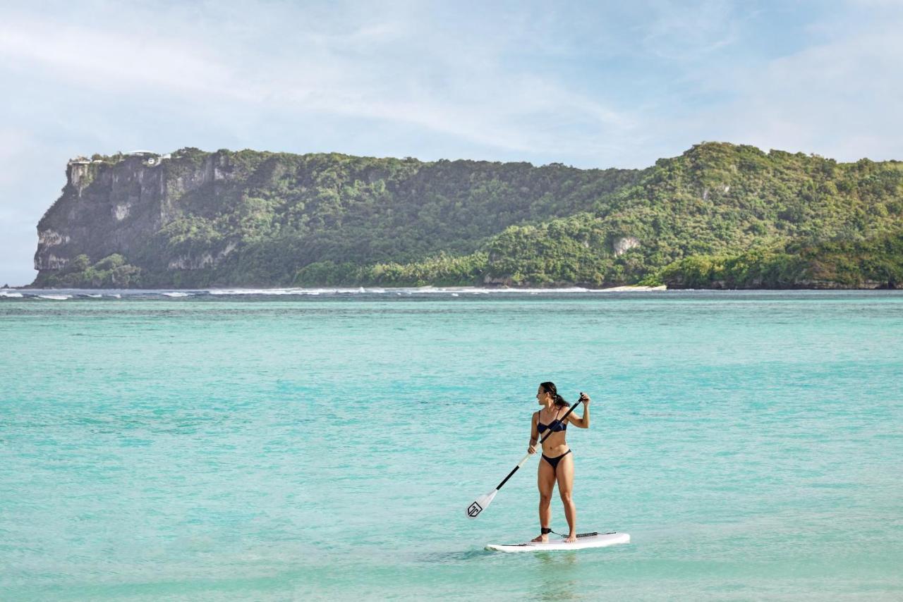 Crowne Plaza Resort Guam Тумон Екстериор снимка