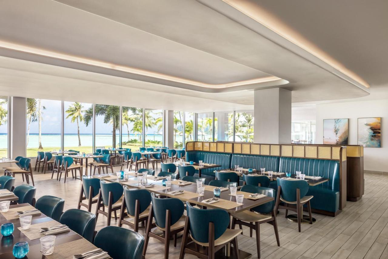 Crowne Plaza Resort Guam Тумон Екстериор снимка
