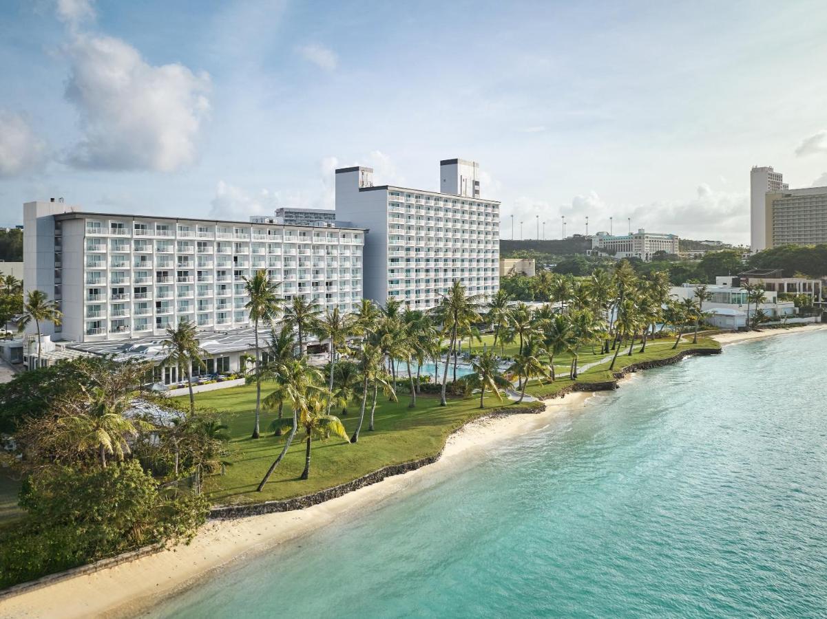 Crowne Plaza Resort Guam Тумон Екстериор снимка